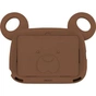 Чохол до планшета Ozaki BoBo Bear for iPad Air 1/2 for Kids Coffee (OK350BR) - зменшене зображення 1