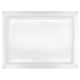 Вологі серветки PRO service для рук та обличчя бiлi саше в боксі 80 шт. (4823071637571) зображення 1