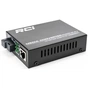Медіаконвертер RCI 1G, 20km, SC, RJ45, Tx 1310nm standart size metal case (RCI502W-GE-20-A) - зменшене зображення 1