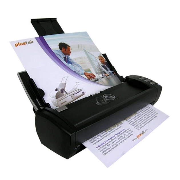 Сканер Plustek MobileOffice AD450 (AD450) - picture 7