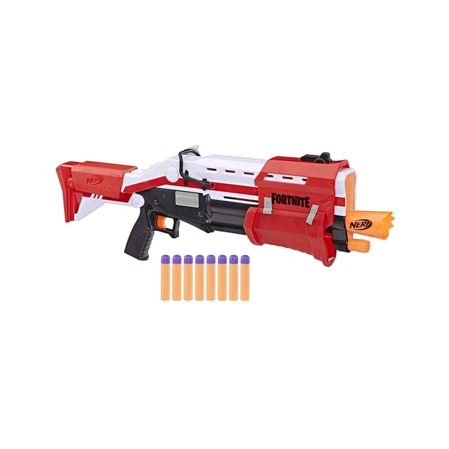 Іграшкова зброя Hasbro Nerf Фортнайт Дробовик (E7065) - изображение 1