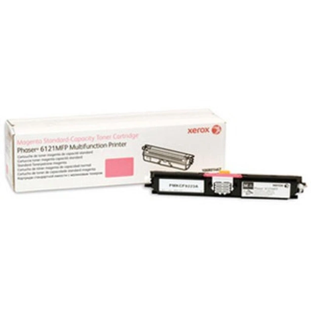 Тонер-картридж Xerox PH6121MFP Magenta (Max) (106R01474) - зображення 1