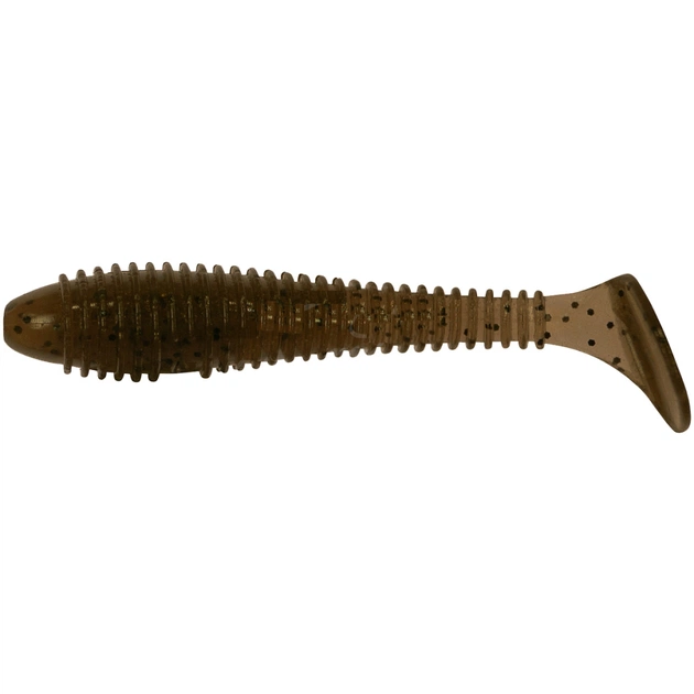 Силікон рибальський Select Fatfish 3.8" col.102 (5 шт/упак) (1870.25.73) - изображение 1