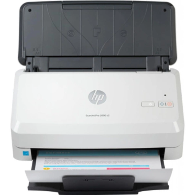 Сканер HP Scan Jet Pro 2000 S2 (6FW06A) - picture 3