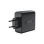 Зарядний пристрій Acefast 4xUSB 100W (3xUSB-C+USB-A) Gan A94 Fast Charger Black (6974316283133) - зменшене зображення 3