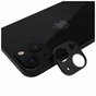 Скло захисне BeCover for camera Apple iPhone 14 Plus Black (708081) - зменшене зображення 3