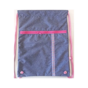 Сумка для взуття Cool For School Vyshyvanka Чорна (CF85701) зображення 1