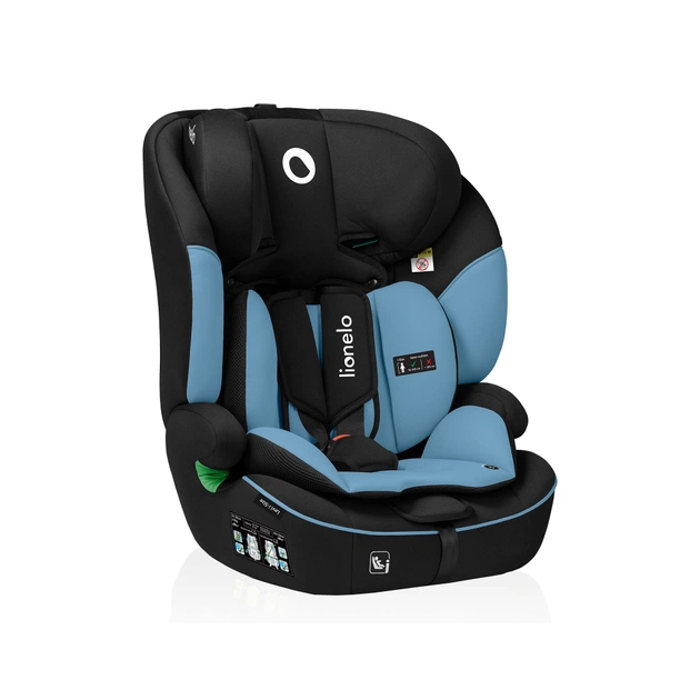 Автокрісло Lionelo Levi I-size Blue Cobalt (LO-LEVI I-SIZE BLUE COBALT) - picture 6
