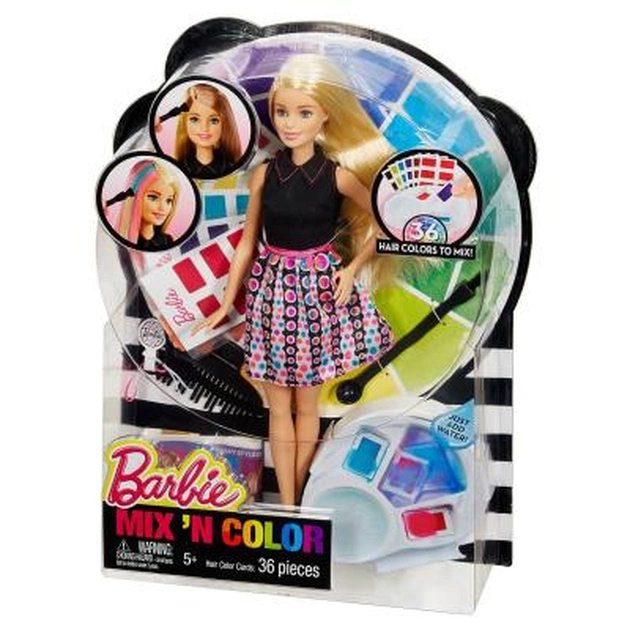 Лялька Barbie Кольоровий мікс (DHL90) - изображение 1