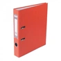 Папка - реєстратор Buromax А4, 50мм, JOBMAX PP, orange, built-up (BM.3012-11c) - зменшене зображення 1
