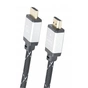Кабель мультимедійний HDMI to HDMI 7.5m Cablexpert (CCB-HDMIL-7.5M) - зменшене зображення 2