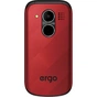 Мобільний телефон Ergo F241 Red - зменшене зображення 3