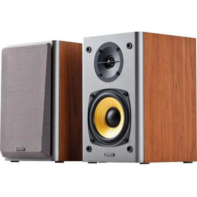 Акустична система Edifier R1000T4 Brown - зображення 1
