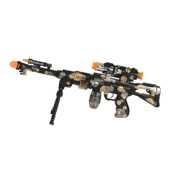 Іграшкова зброя Same Toy Peace Pioner Автомат (DF-15218BUt) - зображення 1