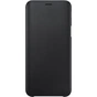 Чохол-книжка Samsung Wallet Cover для Samsung Galaxy J6 SM-J600 Black (EF-WJ600CBEGRU) - зменшене зображення 1