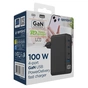 Зарядное устройство Gembird 3xUSB-C PD100W + 1xUSB QC3.0 30W black (TA-UC-PDQC100LCD-01-BK) - уменьшенное изображение 5