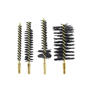 Набір йоржів для чистки зброї Pro-Shot AR-15 нейлон 8/32 M 4 шт/уп (TFR-AR) зображення 1