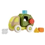 Розвиваюча іграшка Chicco сортер Eco+ Вантажівка (11158.00) - зменшене зображення 1