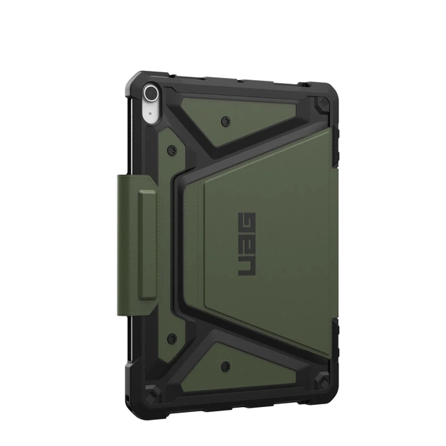 Чохол до планшета UAG iPad Air 11" (Gen 6 2024) Metropolis SE Olive (124473117272) - picture 5