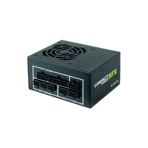 Блок живлення Chieftec 650W (CSN-650C) зображення 1
