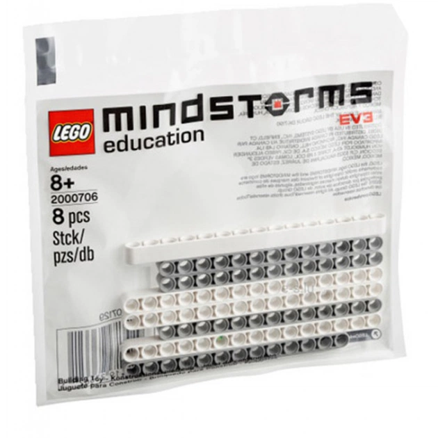 Конструктор LEGO Education LE Replacement Pack LME 7 (2000706) - зображення 1