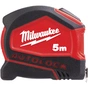 Рулетка Milwaukee Tape Measure Autolock 5м (4932464663) - зменшене зображення 1