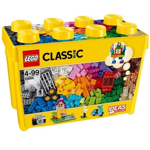 Конструктор LEGO Classic Коробка кубиків для творчого конструювання (10698) зображення 1
