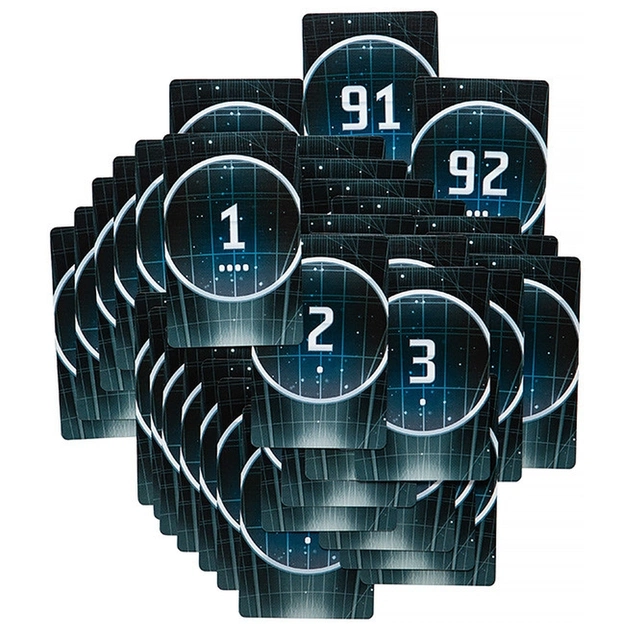 Настільна гра Kilogames Star Wars. Зовнішнє кільце (Звёздные Войны: Внешнее кольцо) (Star Wars Outer Rim) укр. (11974) - picture 7