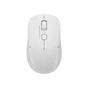 Мишка A4Tech FG16CS Air Wireless White (FG16CS Air White) - зменшене зображення 2