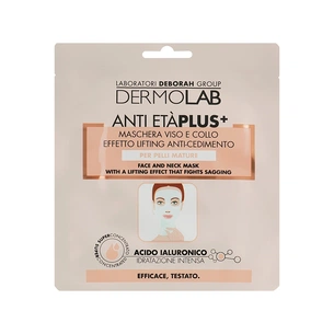Маска для обличчя Dermolab With A Lifting Effect Тканинна (8009518354126) изображение 1