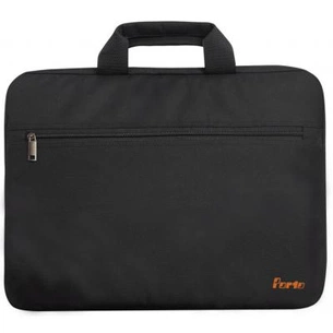 Сумка для ноутбука Porto 15.6" PN16 Black (PN16BK) зображення 1