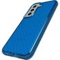 Чохол-накладка Tech21 Evo Check для Samsung Galaxy S22 SM-S901 Blue (T21-9408) - зменшене зображення 3