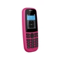 Мобільний телефон Nokia 105 DS 2019 Pink (16KIGP01A01) - зменшене зображення 3