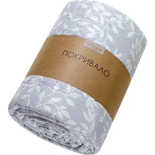 Покривало Home Line стьобане Гілочки 160х210 (177316) зображення 1