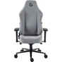 Крісло ігрове GamePro GC775G Fabric Grey (GC775G) - зменшене зображення 9