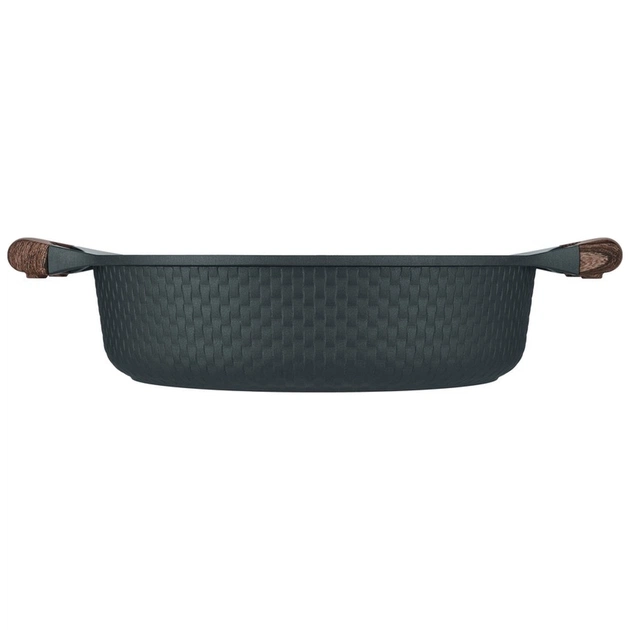 Сотейник Resto Ran чорний 28 см 4,1 л (93906) - picture 6