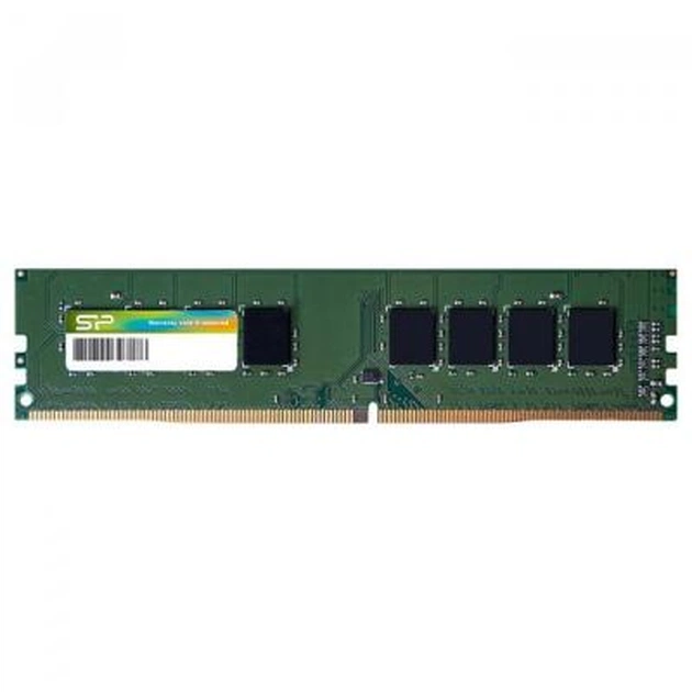 Модуль пам'яті для комп'ютера DDR4 16GB 2400 MHz Silicon Power (SP016GBLFU240B02) - изображение 1
