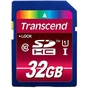 Карта пам'яті Transcend 32Gb SDHC class 10 UHS-I (TS32GSDHC10U1) - зменшене зображення 1
