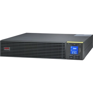 Пристрій безперебійного живлення APC Easy UPS SRV 2000VA 1800W, RM 2U (SRV2KRIRK-E) зображення 1