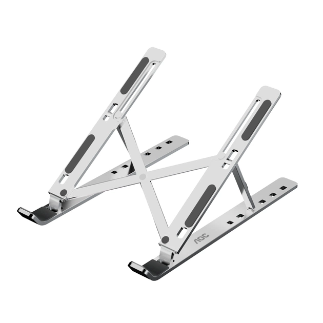 Подставка для ноутбука AOC L2S Laptop Stand Riser 10.2-15.6-inch computers and tablets (AOCL2S) - изображение 1