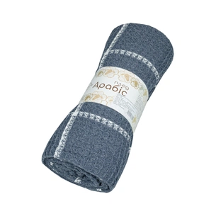 Плед Lanavitta Арабіс синій 140х200 см (168765) зображення 1