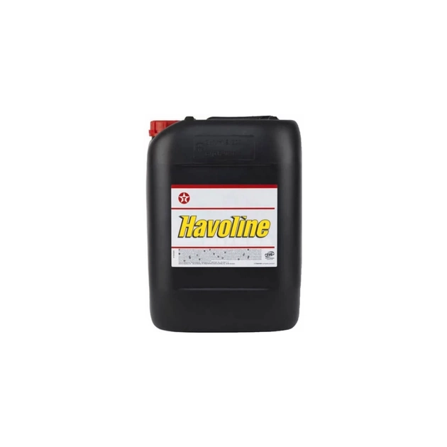Моторна олива Texaco Havoline ProDS V 5w30 20л (6921) - зображення 1