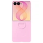 Чохол до мобільного телефона Samsung Galaxy Flip 8 Silicone Ring Magnet Pink (EF-EF776CVEGUA) - зменшене зображення 3