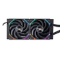 Система водяного охлаждения 1stPlayer X-240E Black - уменьшенное изображение 5