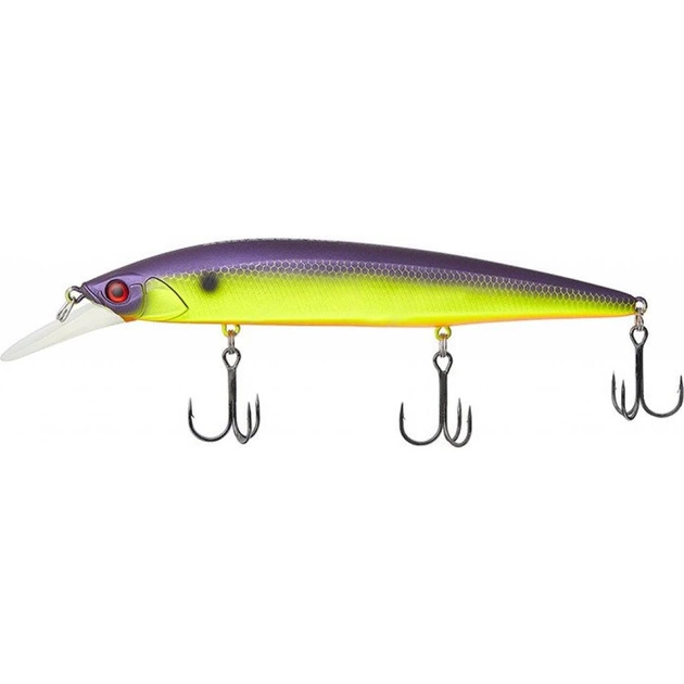 Воблер Jackall Rerange 130SP MR 130mm 22.3g Purple Mohican (1699.24.15) - изображение 1