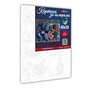 Картина по номерам Santi Інжир та виноград 40 х 50 см (954863) - зменшене зображення 2
