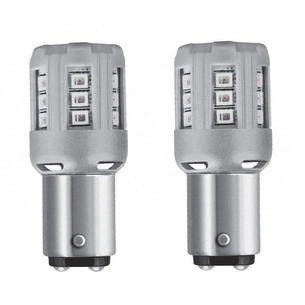 Автолампа Osram світлодіодна (OS 1457 YE-02B) зображення 1