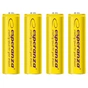 Акумулятор Esperanza AA 2000mAh Ni-MH * 4 yellow (EZA104Y) - зменшене зображення 1
