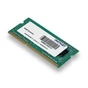 Модуль пам'яті для ноутбука SoDIMM DDR3 4GB 1333 MHz Patriot (PSD34G133381S) - зменшене зображення 2