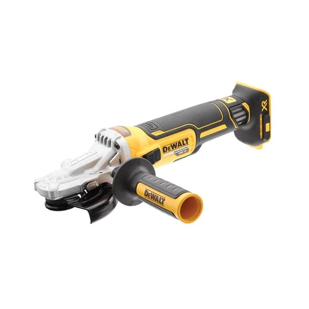 Шліфувальна машина DeWALT 18В XR Li-lon, 125 мм, 9000 об/хв (без АКБ та ЗП) (DCG405FN) - зображення 1